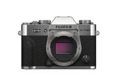 Fujifilm X-T30 II silver