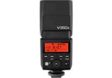 GODOX V350N flash TTL pour réflex Nikon batterie Li-ion