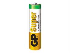 GP Super Alkaline GP15A - Batterie 10 x type AA - Alcaline
