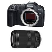 Canon appareil photo hybride eos r8 + rf 24-240mm f/4-6.3 is usm