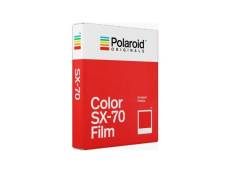 Polaroid originals films instantanés couleurs pour appareil photo polaroid sx70 POL9120066087799