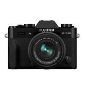 Appareil photo hybride Fujifilm X-T30 II nu noir + XC 15-45mm f/3.5-5.6