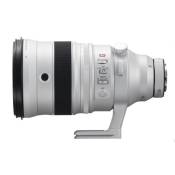 Objectif Hybride Fujifilm KIT XF 200mm f/2 R LM OIS WR + XF 1.4x TC F2 WR Blanc