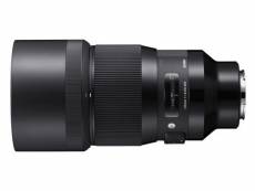 Objectif hybride Sigma 135mm f/1.8 DG HSM Art noir pour Sony FE