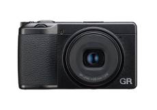Appareil photo compact expert Ricoh GR III x HDF Noir