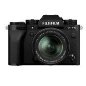 Appareil photo hybride Fujifilm X-T5 Noir + Objectif XF 18-55mm f/2.8-4 R LM OIS