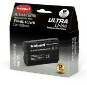 Batterie Hahnel Ultra EN-EL15C pour Nikon Z8, Z6II, Z7II, D850 et D780