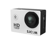 Caméra sport SJCAM SJ4000 FHD 1080P 30FPS 12MP blanc