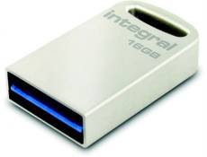 INTEGRAL Clé USB Métal Fusion USB 3.0 - 16 Go