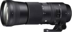Objectif Reflex Sigma 150-600mm f/5-6,3 DG OS HSM Contemporary pour Nikon