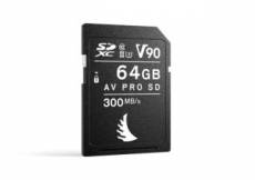 Angelbird carte mémoire SD MK2 V90 64Gb