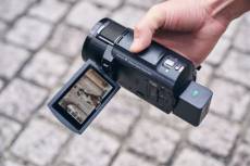 Caméscope 4K Sony FDR-AX43 Noir