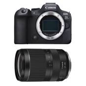 Canon appareil photo hybride eos r6 mark II + rf 24-240mm f/4-6.3 is usm