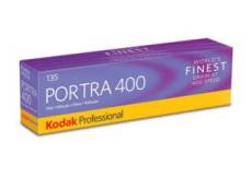 KODAK pack 5 films couleur 135 Portra 400 36 poses