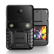SJCAM A50 4K30fps 1080P GPS caméra corporelle de Police caméscope de sport d'action DVR Vision nocturne