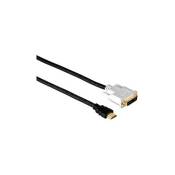 43075 - CABLE HDMI - DVI/D 5M DORE