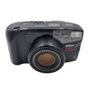 Appareil photo argentique Nikon 105 VR Noir Reconditionné