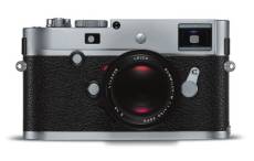 Appareil photo Hybride Leica M-P Type 240 boitier nu Chromé Argent