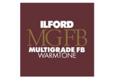 Ilford Multigrade FB Warmtone Glossy 24 x 30,5 cm 10 feuilles