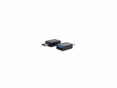Integral integral usb type-a to usb type-c converter INADUSB3.0ATOCTWNRP