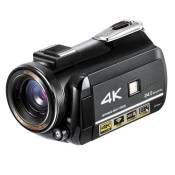 ORDRO AC3 4K Ultra HD 60fps Caméra vidéo Wifi vidéo Caméscope avec microphone wedazano5