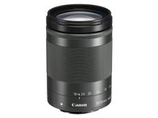 Canon objectif ef-m 18-150mm f/3.5-6.3 is stm graphite garanti 2 ans 1375C005