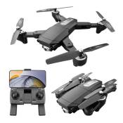 Drone S604 PRO GPS 4K HD Avec 2 batterie Noir