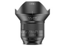IRIX 15 mm f/2.4 Firefly monture CANON objectif photo