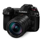 Panasonic Lumix G DC-G9L - Appareil photo numérique - sans miroir - 20.3 MP - Quatre tiers - 4K / 60 pi/s - 5x zoom optique - Leica objectif 12 - 60 m