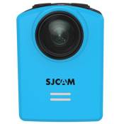 Caméra sport SJCAM M20 4K 24FPS 16MP 166° grand angle bleu