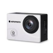 Caméra sport Wi-Fi AgfaPhoto AC5000 Noir et argent