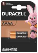Duracell Ultra MX2500 - batterie - AAAA - Alcaline x 2