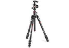 Manfrotto Befree GT XPRO MKBFRC4GTXP-BH trépied photo carbone
