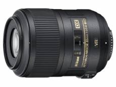 Nikon Objectif AF-S DX Micro NIKKOR 85mm f/3.5G ED VR II