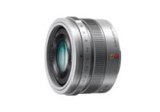 PANASONIC Leica DG Summilux 15 mm f/1.7 ASPH argent objectif photo