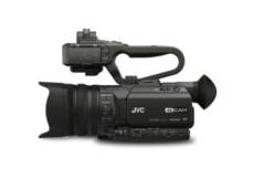 JVC caméscope de poing 4K GY-HM170E