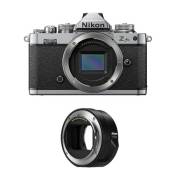 Nikon appareil photo hybride z fc nu + adaptateur ftz II