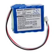 Vhbw Batterie remplacement pour NSK U421-070 pour appareil médical (800mAh, 12V, NiMH)