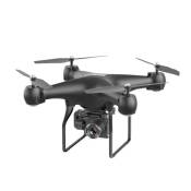 2.4G Wifi Remote Control Rc Drone Avion Selfie Quadcopter Avec Caméra Hd 4K Noir MK2226