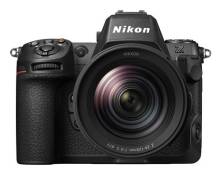 Appareil photo hybride Nikon Z8 + Z 24-120mm f/4 S