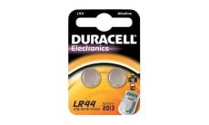 Duracell Electronics LR44 - Batterie 2 x LR44 - Alcaline