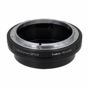 Fotodiox Lens Mount Adapter Compatible with Canon FD and FL Lenses on Micro Four Thirds Mount Cameras