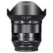 Irix objectif 11mm f/4 blackstone compatible avec pentax