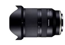 Objectif hybride Tamron 17-28 mm f/2.8 Di III RXD pour Sony FE
