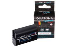 Patona Batterie Platinum type Panasonic DMW-BLK22