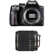 Pentax appareil photo reflex kf noir + 18-135 wr