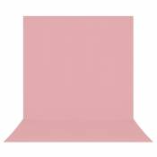 Toile de fond infroissable X-Drop - Blush Pink (8' x 13')