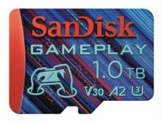 SanDisk GamePlay - Carte mémoire flash - 1 To - A2 - microSDXC UHS-I
