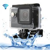 (#33) SJCAM SJ4000 WiFi Full HD 1080P 12MP Diving Bicycle Action Camera 30m Waterproof Car DVR Sports DV with Waterproof Case(Black)