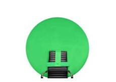 Caruba Ecran vert pour chaise